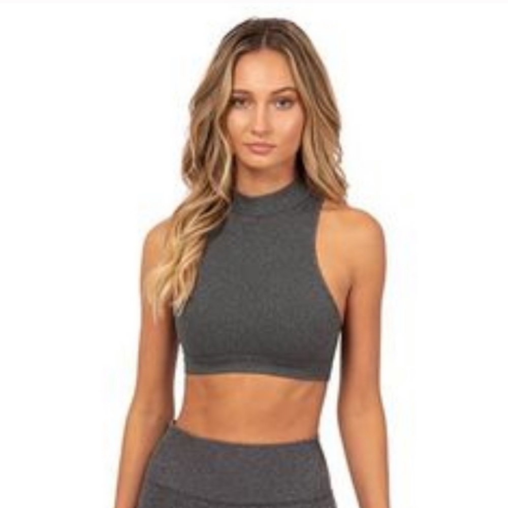 Anna Victoria Vita LA Powerful Crop top